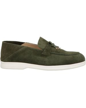 Doucal's Mocasines - Verde