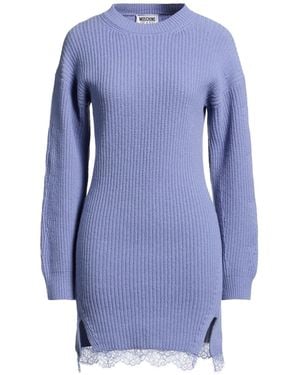 Moschino Mini Dresses - Blue