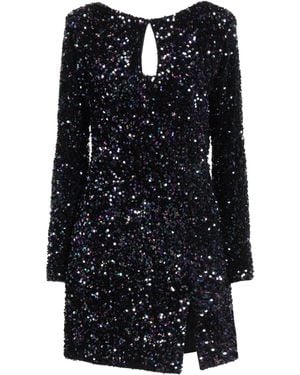 FELEPPA Mini-Kleid - Schwarz