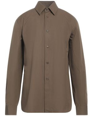 Burberry Shirt - Brown