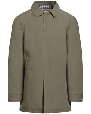 AQUASCUTUM ACTIVE Soprabito & Trench - Verde