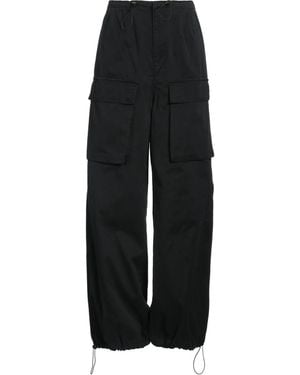 MM6 by Maison Martin Margiela Hose - Schwarz