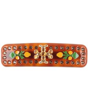 Tory Burch Hair Accessory - Orange