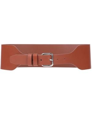 Liviana Conti Belt - White