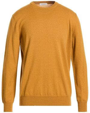 Kangra Jumper Wool - Orange