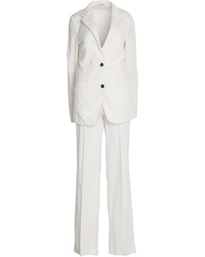 Massimo Alba Suits - White