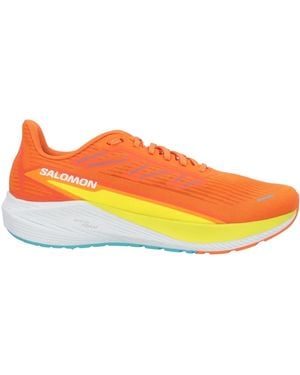 Salomon Aero Blaze 2 Trainers Textile Fibres - Orange