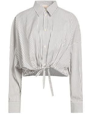 Semicouture Shirts - White