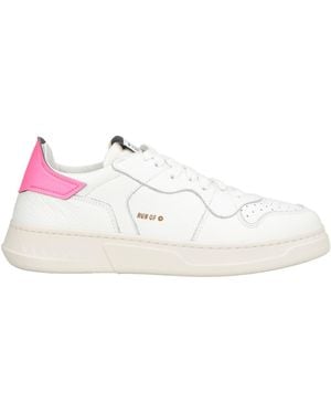 RUN OF Trainers Leather - White
