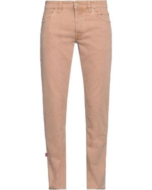 Siviglia Jeans Organic Cotton, Elastane - Natural