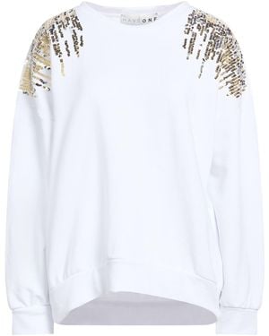 Haveone Sweatshirts - White