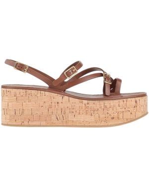 Tod's Mules & Sabots - Marron