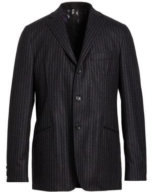 Versace Blazer Wool - Black