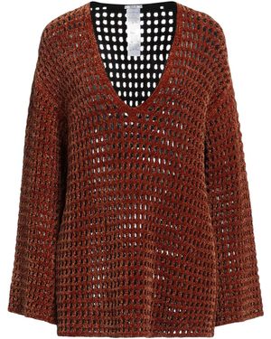 Wolford Pullover - Rojo
