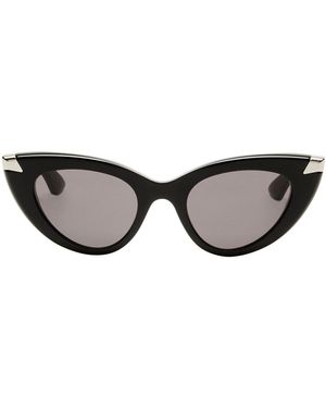 McQueen Sunglasses - Brown