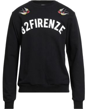G2 Firenze Felpa - Nero