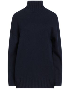 Alpha Studio Cuello Alto - Azul