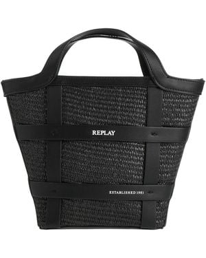 Replay Handbag - Black
