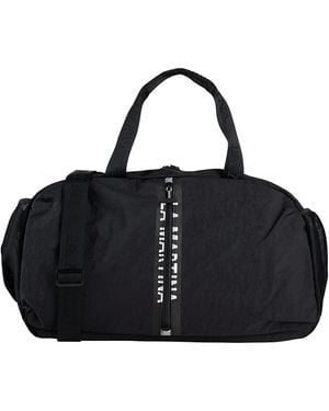 La Martina Duffel Bags - Black