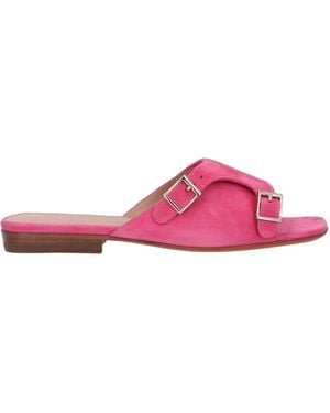 Santoni Sandals - Pink