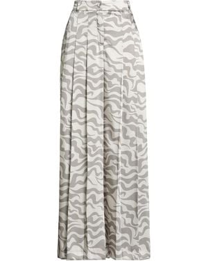 Marella Trouser - White