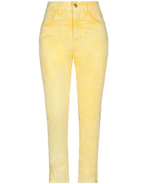 Jijil Pantalone - Giallo