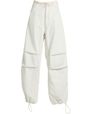 DARKPARK Jeans Cotton - White