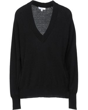 Equipment Pullover - Schwarz