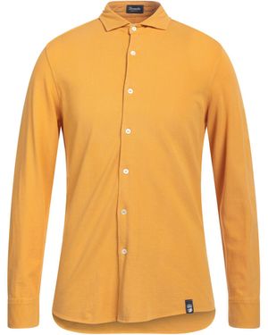 Drumohr Camicia - Giallo