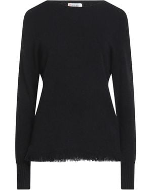 MO-MOI Pullover - Negro
