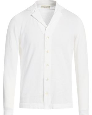 FILIPPO DE LAURENTIIS Cardigan - White