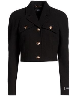 Versace Blazer - Schwarz