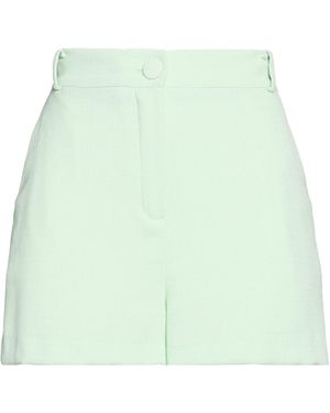 Imperial Light Shorts & Bermuda Shorts Polyester - Green