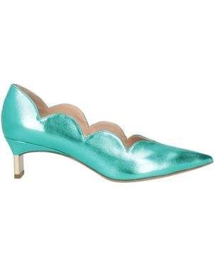 Mulberry Pumps Leather - Blue