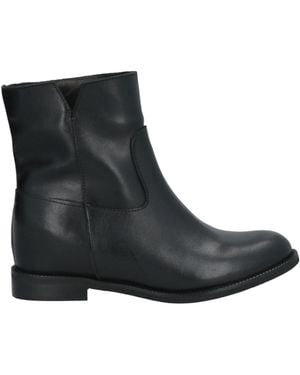 RAFFAELE ZENGA Ankle Boots - Black