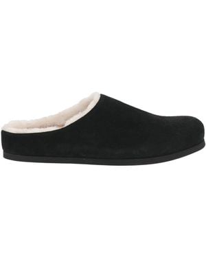 Common Projects Mules & Clogs - Schwarz