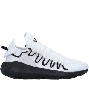 Y-3 Trainers - White