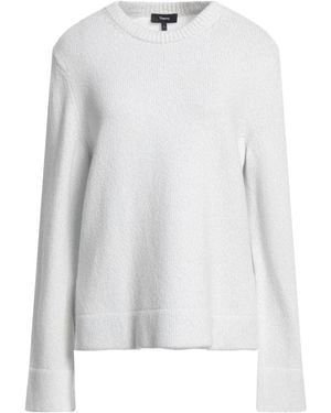 Theory Pullover - Blanco