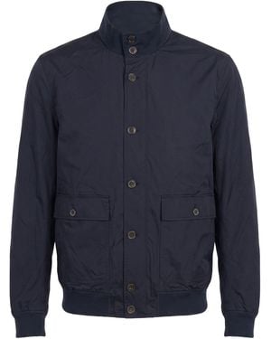 Hackett Jacke & Anorak - Blau
