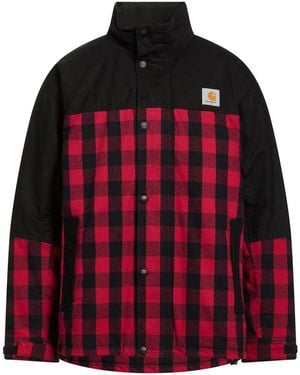 EYE JUNYA WATANABE COMME DES GARÇONS Jacket Cotton - Red