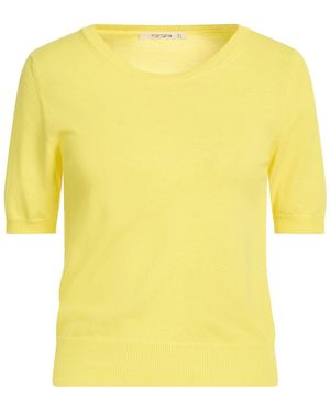 Kangra Sweater Cotton - Yellow