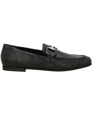 KARL LAGERFELD Loafers - Black