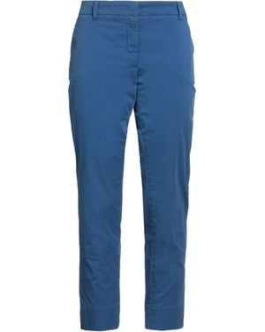 Rossopuro Trouser - Blue