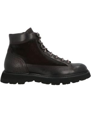 Doucal's Stiefelette - Schwarz