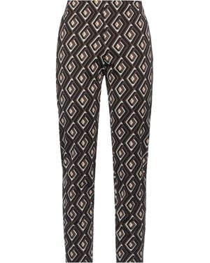 Maliparmi Trouser - Grey