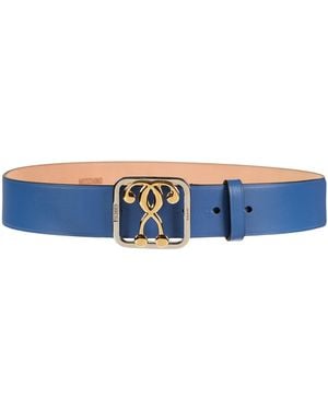 Moschino Belts - Blue