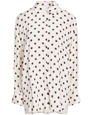 Soallure Light Shirt Viscose - White
