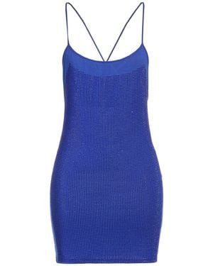 XT STUDIO Mini Dresses - Blue