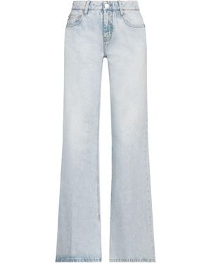 Ami Paris Jeanshose - Blau