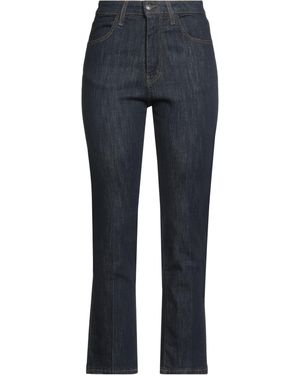 Bonheur Pantaloni Jeans - Blu